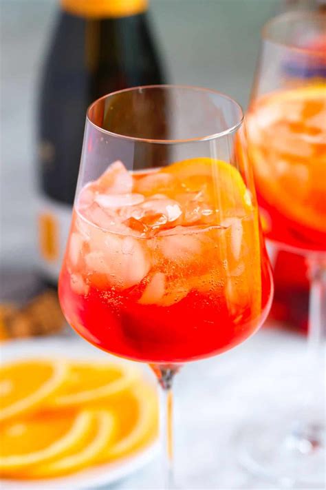 eperol|The 11 Best Cocktails to Make with Aperol